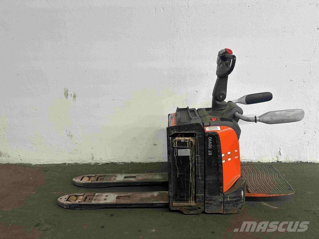Toyota LPE 200 Нископовдигач