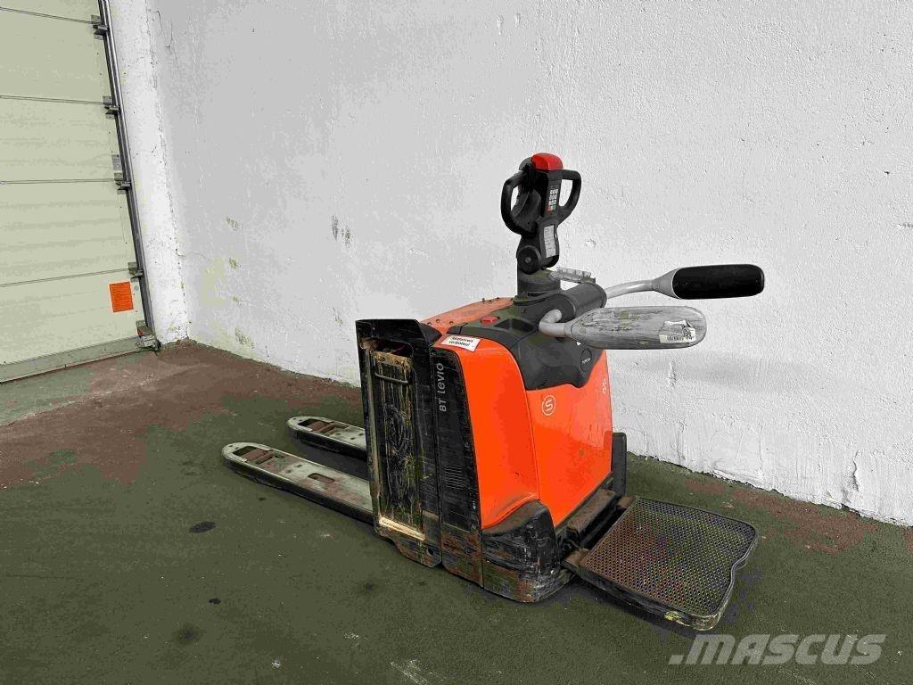Toyota LPE 200 Нископовдигач