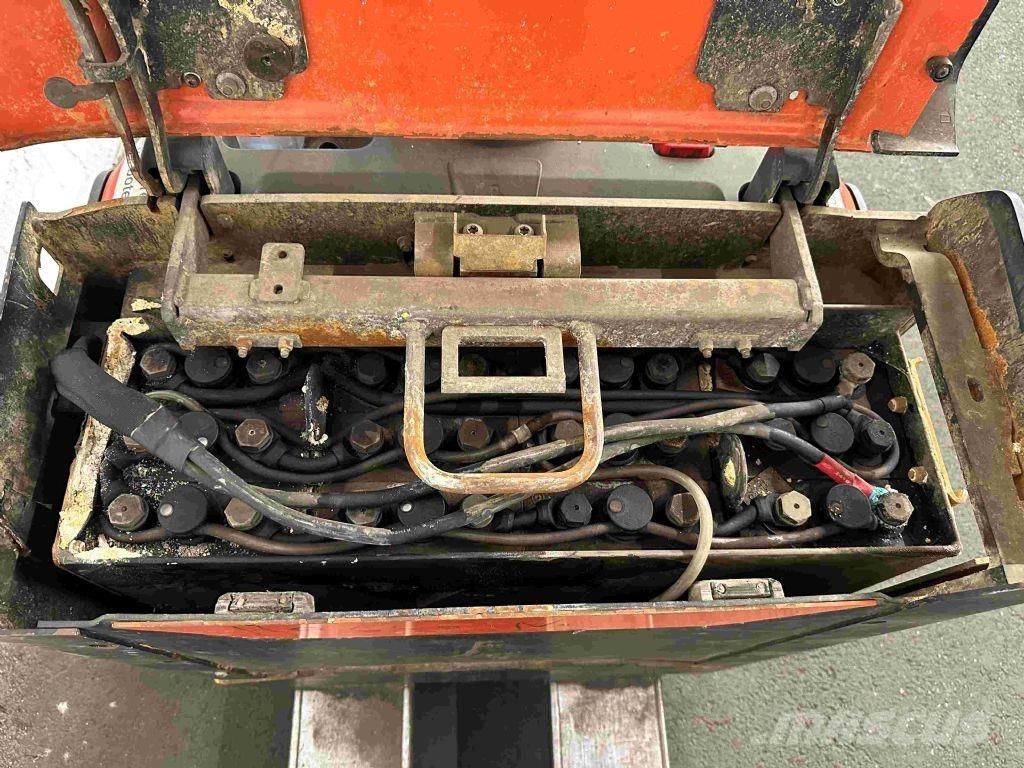 Toyota LPE 200 Нископовдигач