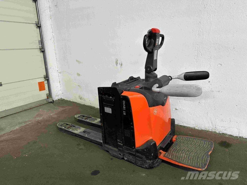 Toyota LPE 200 Нископовдигач