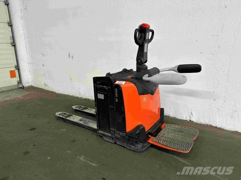 Toyota LPE 200 Нископовдигач