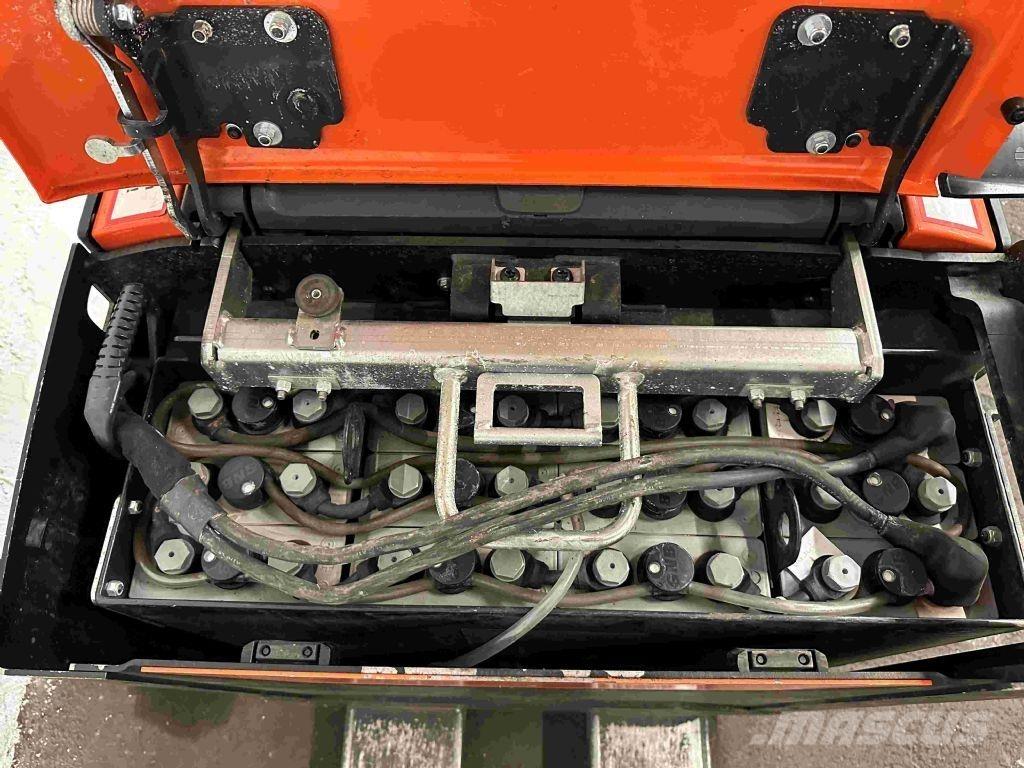 Toyota LPE 200 Нископовдигач