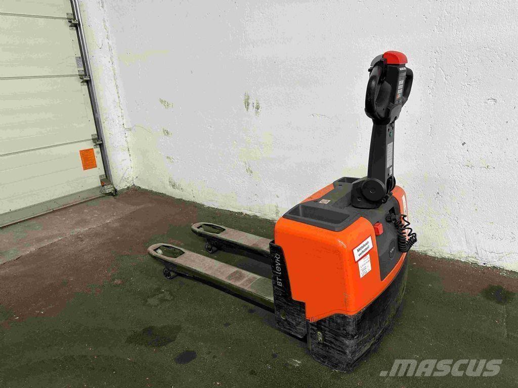 Toyota LWE 130 Нископовдигач