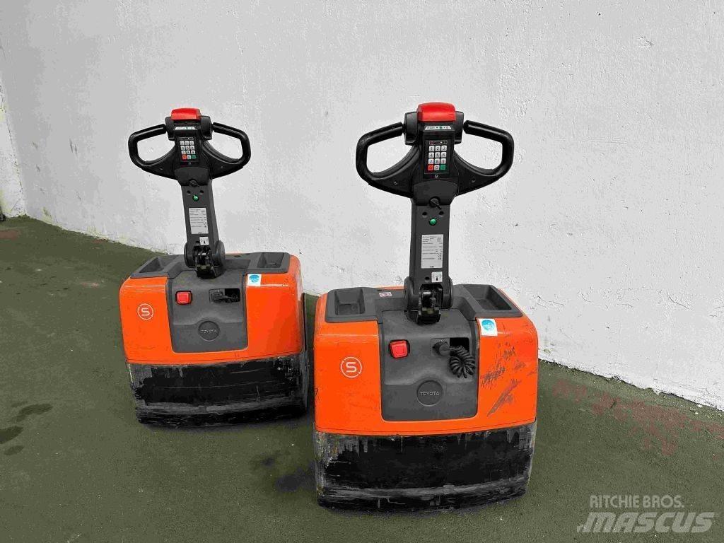 Toyota LWE 130 Нископовдигач