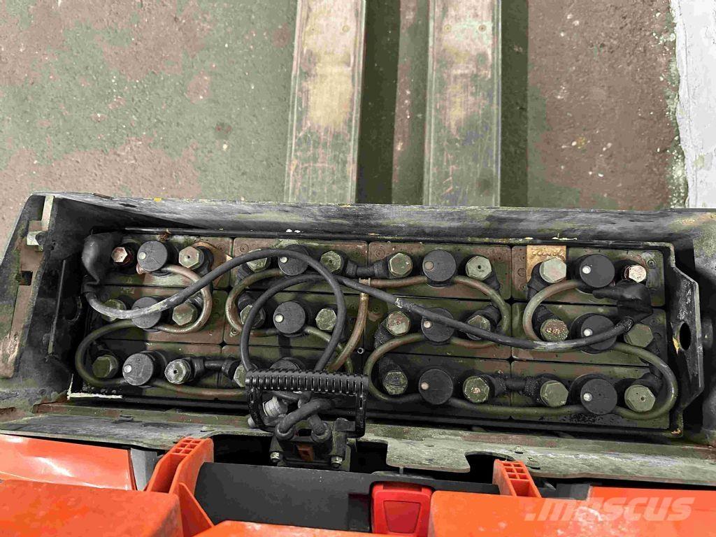 Toyota LWE 200 Нископовдигач