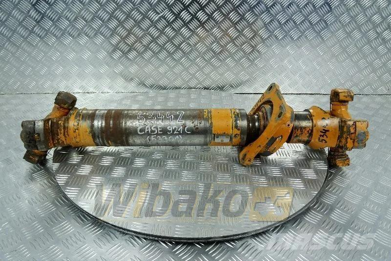 CASE 921C Оси
