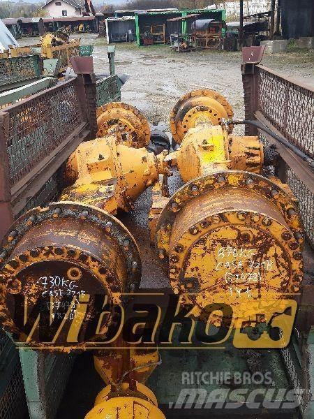 CASE Axle Case 721B Оси
