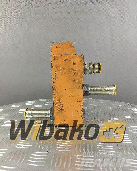 CASE Valves set Case Хидравлични