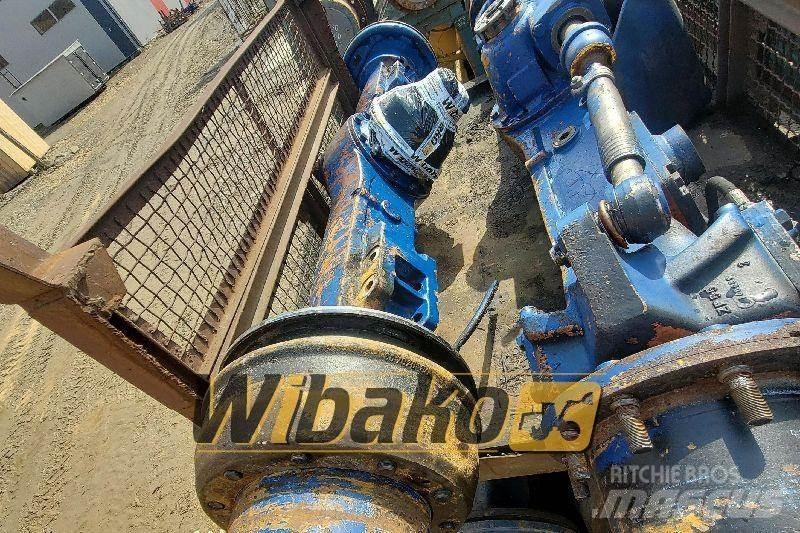 CAT Axle Cat 320 Оси

