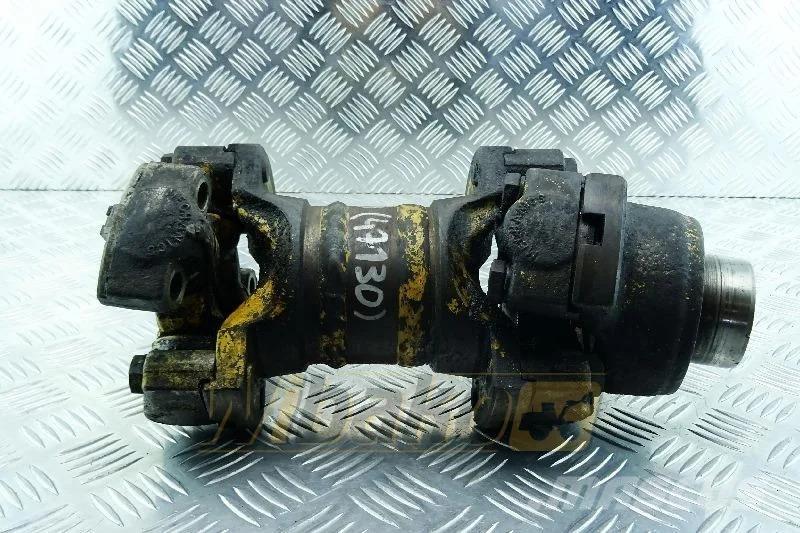 HSW TD20 Оси
