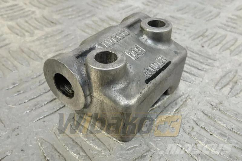 Iveco 4600128 Двигатели