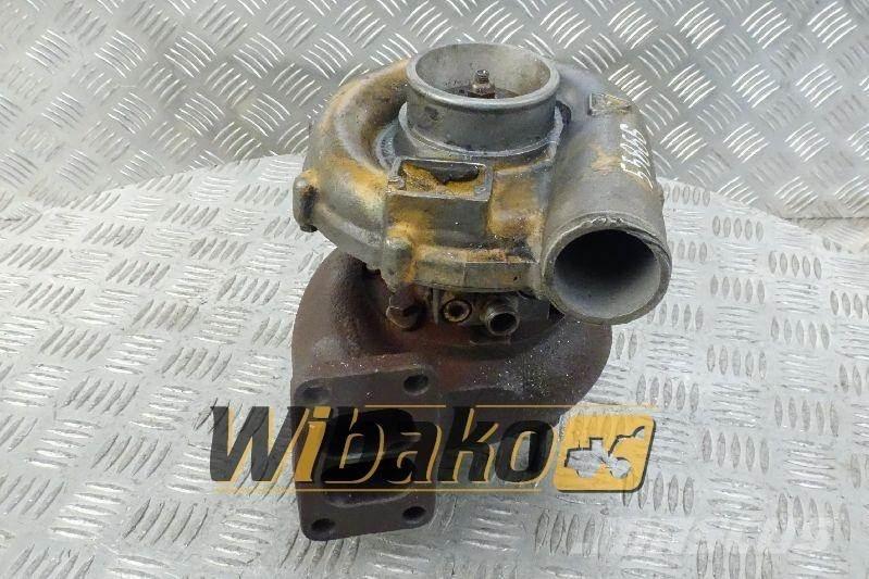  KKK Turbocharger KKK Бустери със сгъстен въздух