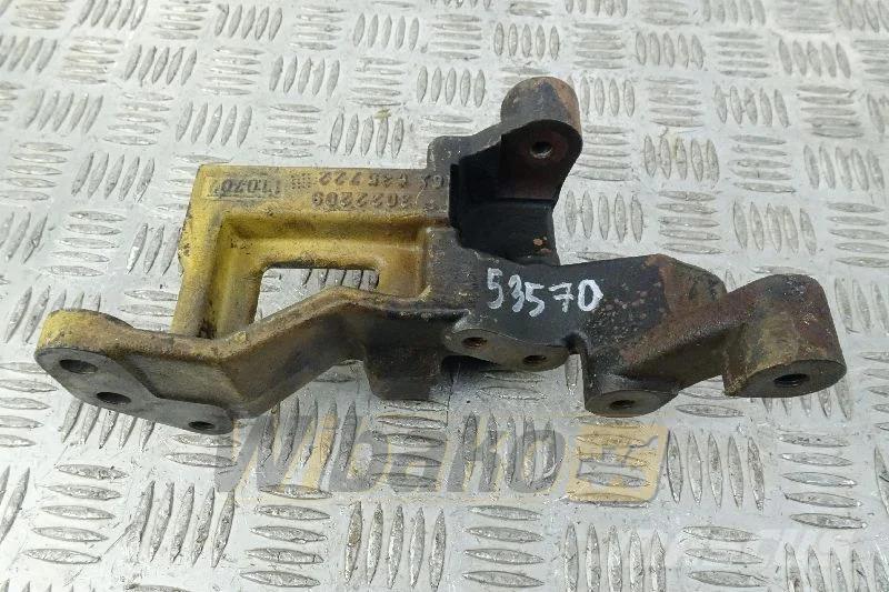 Liebherr 10116053 Двигатели