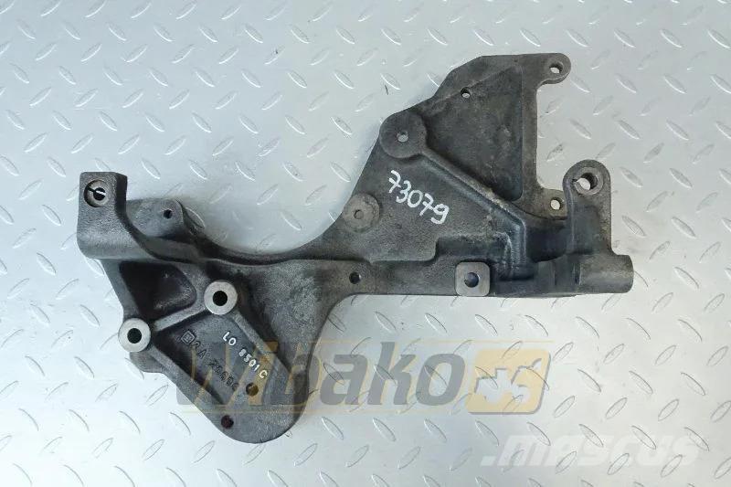 Liebherr 9077135 Двигатели