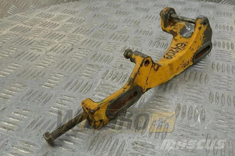 Liebherr L04142B Двигатели