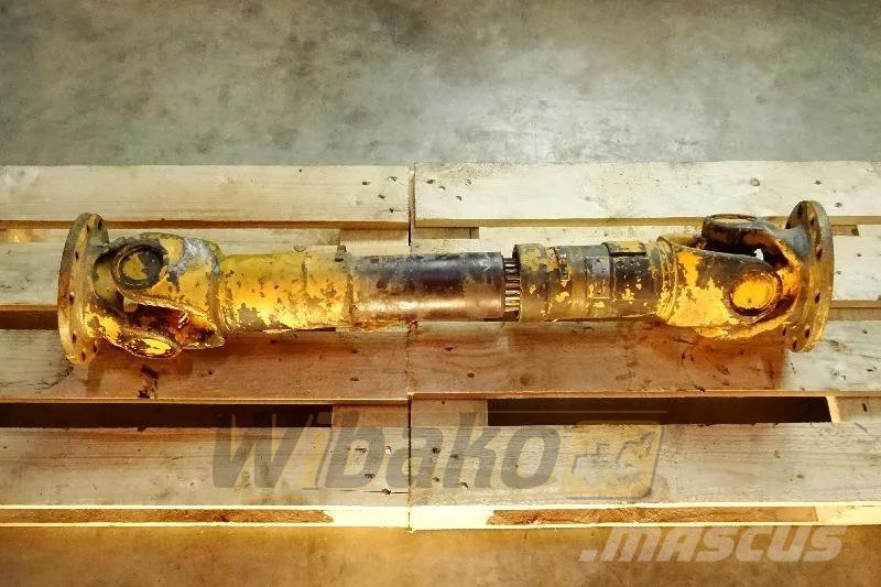 Liebherr L551 476710 Оси
