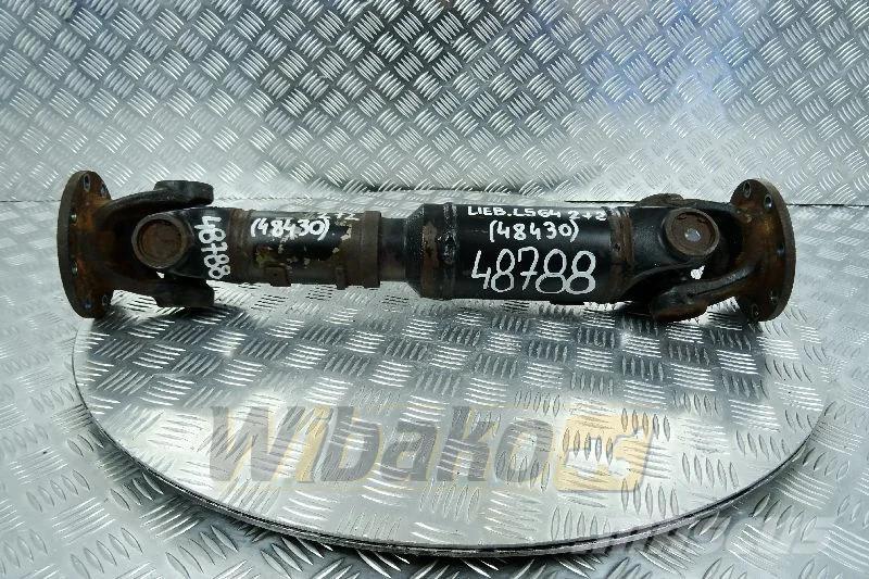 Liebherr L564 2+2 Оси
