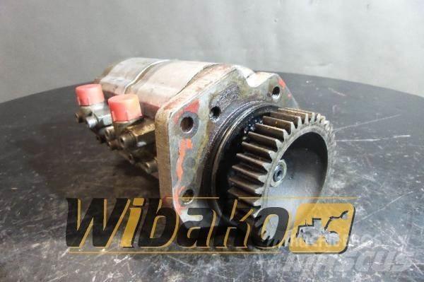 O&K Gear pump O&K Хидравлични