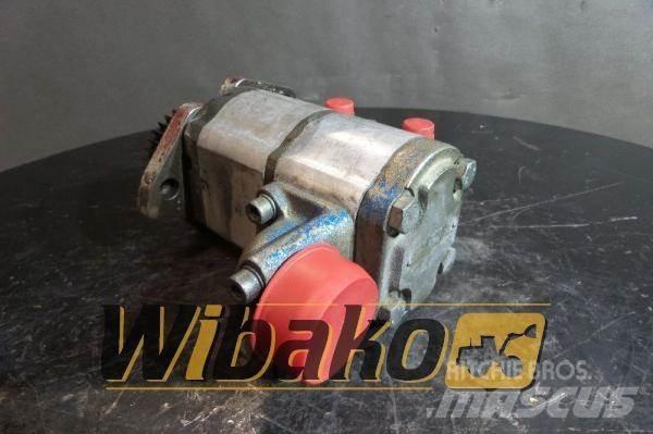 O&K Gear pump O&K Хидравлични