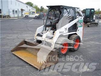 Bobcat 751 Мини товарачи
