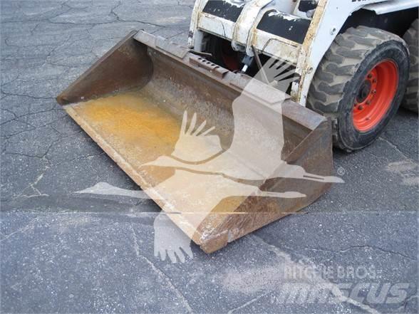 Bobcat 751 Мини товарачи
