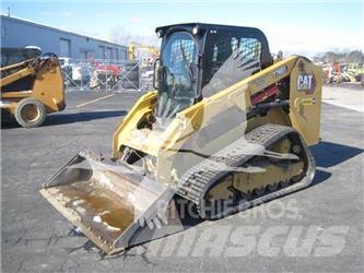 CAT 279D3 Мини товарачи
