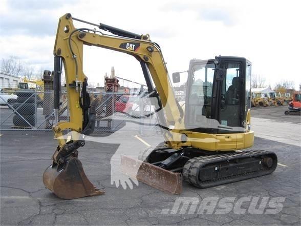 CAT 305E2 CR Мини екскаватори < 7 т