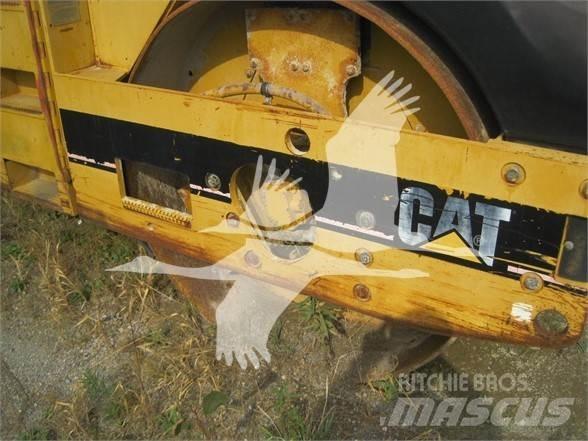 CAT CB-534C Еднобарабанни ролки
