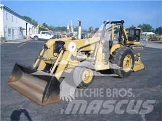 Ford 545C Колесни товарачи