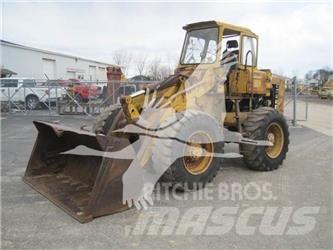 Hough H60 Колесни товарачи