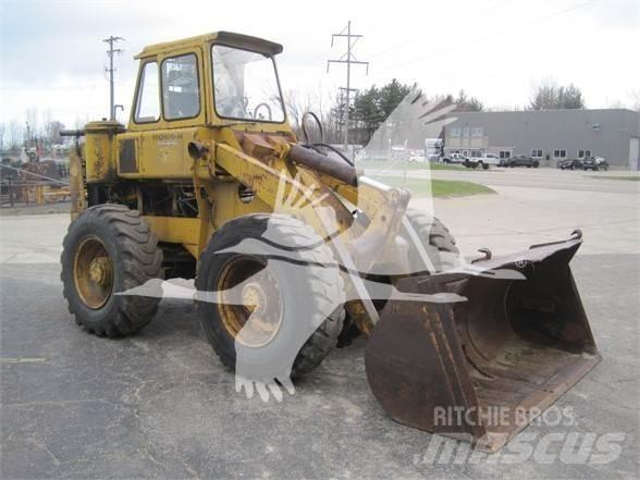 Hough H60 Колесни товарачи
