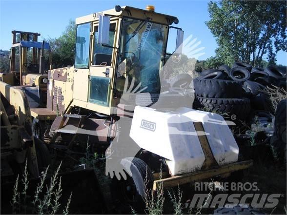Rosco RB48 Автоматични метачки с четки