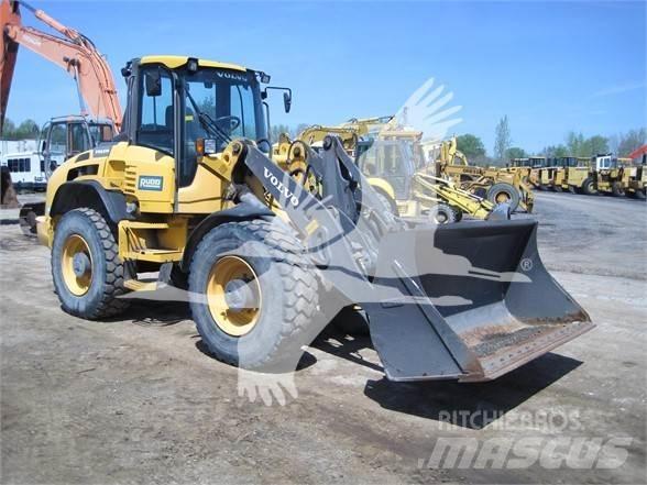 Volvo L50G Колесни товарачи