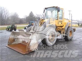 Volvo L60E Колесни товарачи