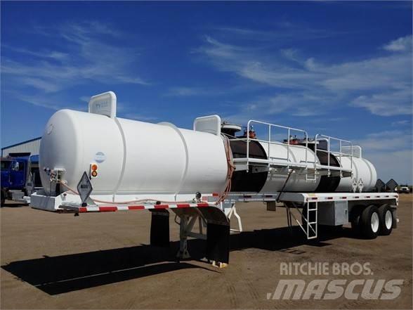  TYTAL TANKER Полуремаркета цистерни
