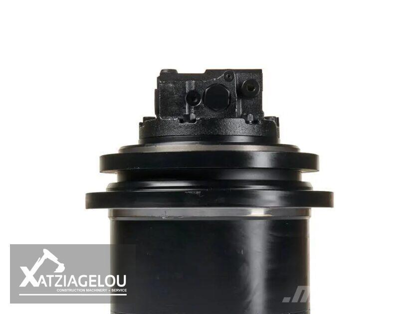 Bobcat  Предаване