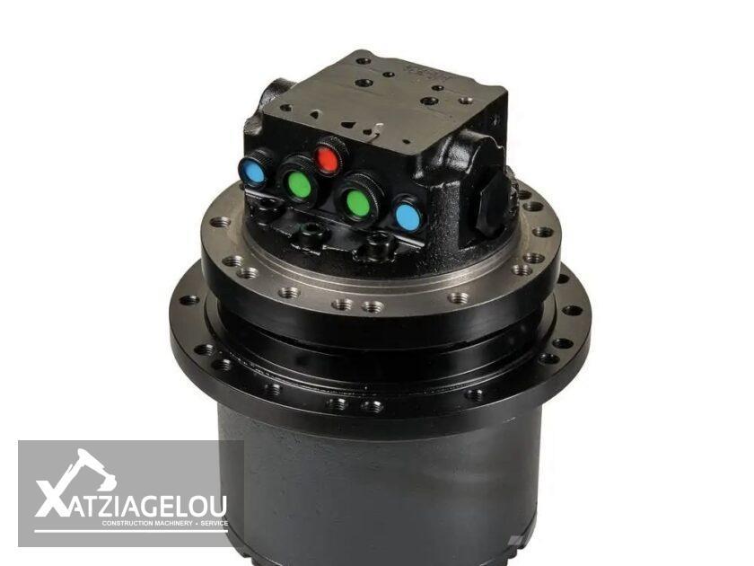 Bobcat  Предаване