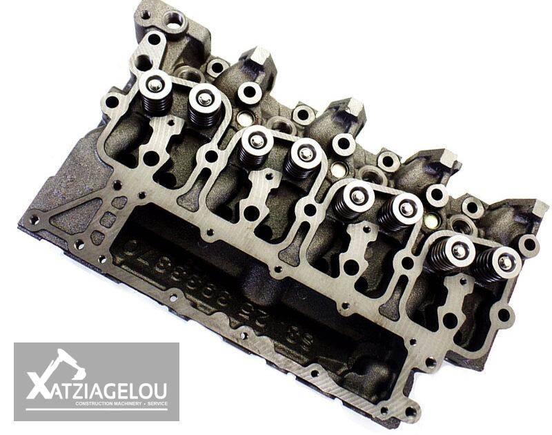 Cummins 4BT 3.9 Двигатели