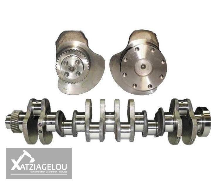 Cummins 6CT 8.3 Двигатели
