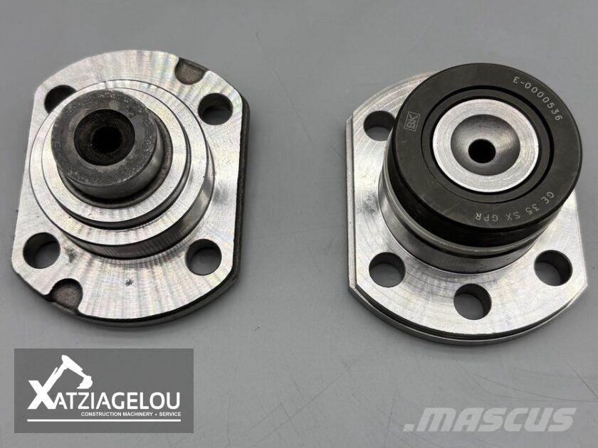  DANA SPICER Предаване