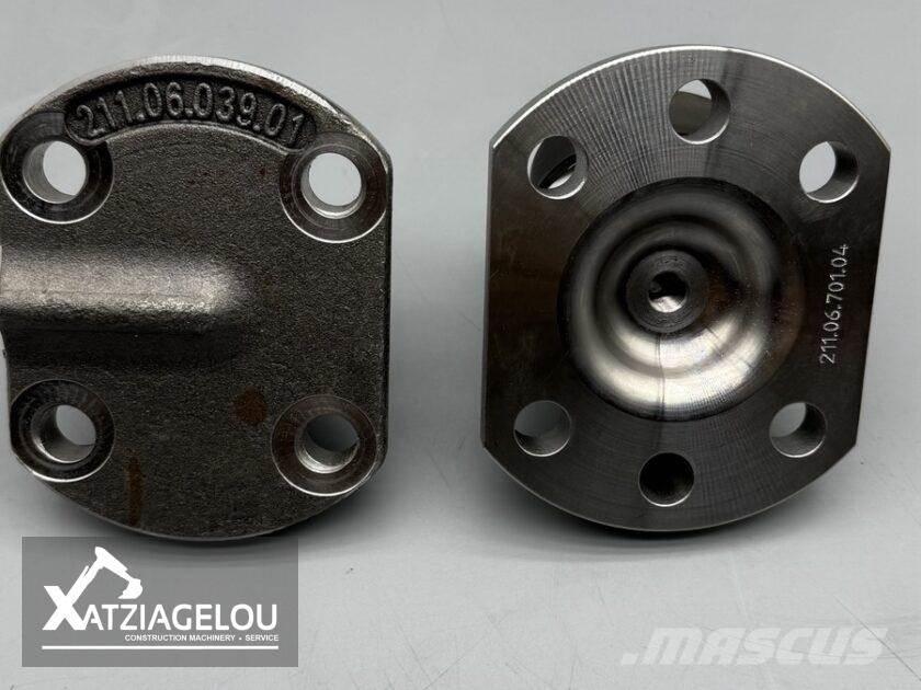  DANA SPICER Предаване