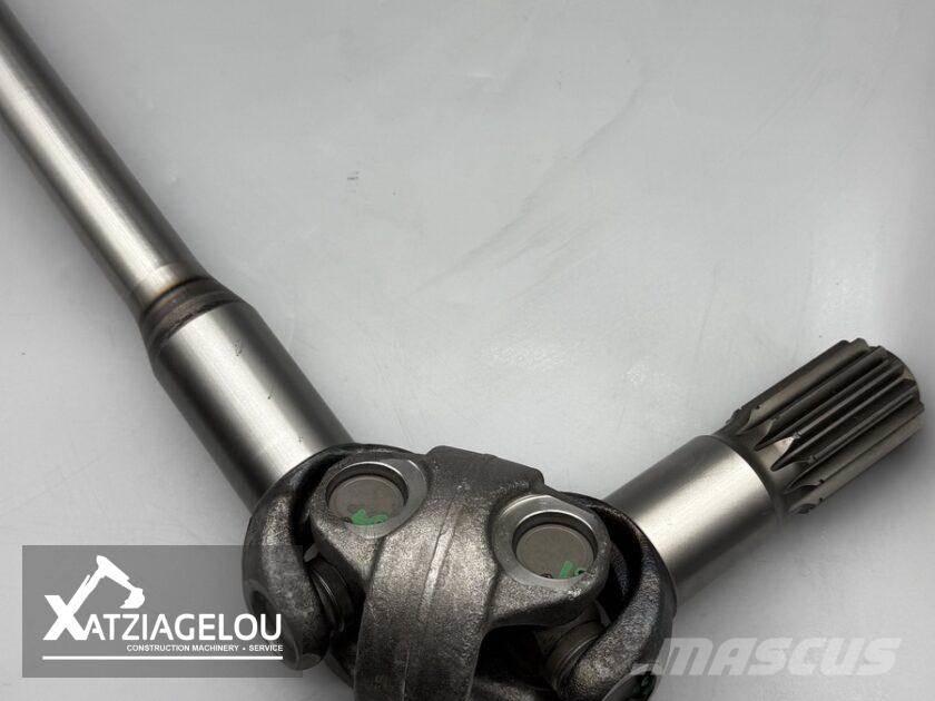  DANA SPICER Предаване