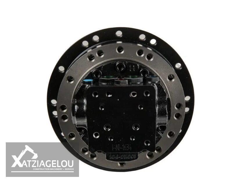  DOOSAN/DAEWOO Предаване