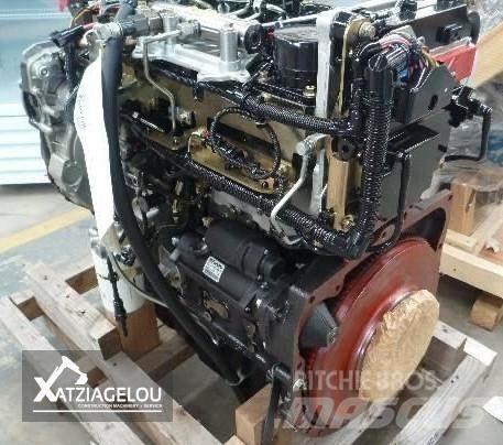 Manitou 1104D Двигатели