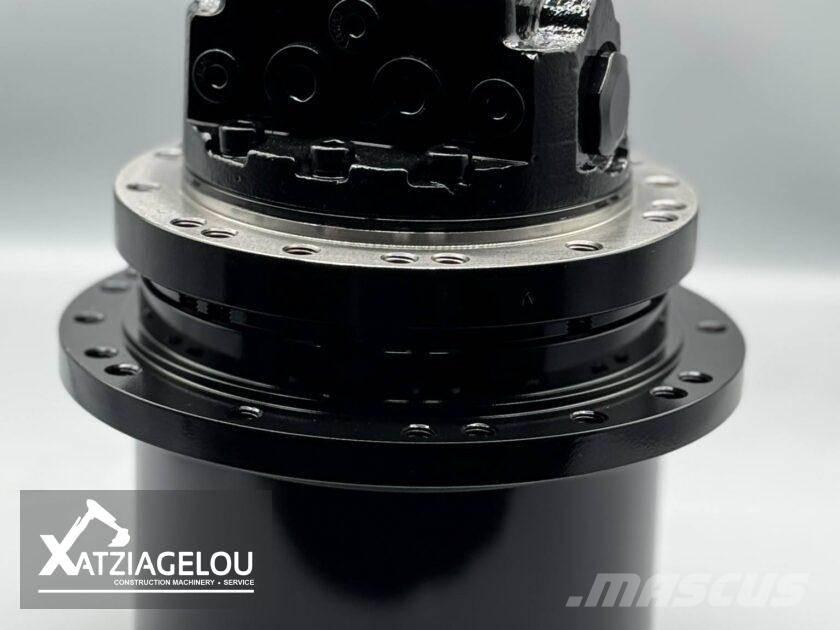 Takeuchi  Предаване