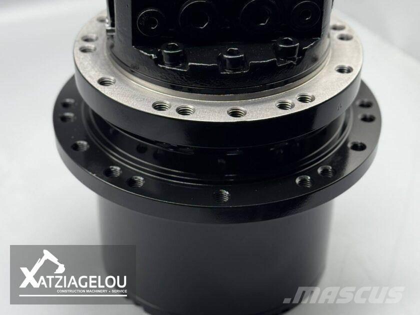 Takeuchi  Предаване