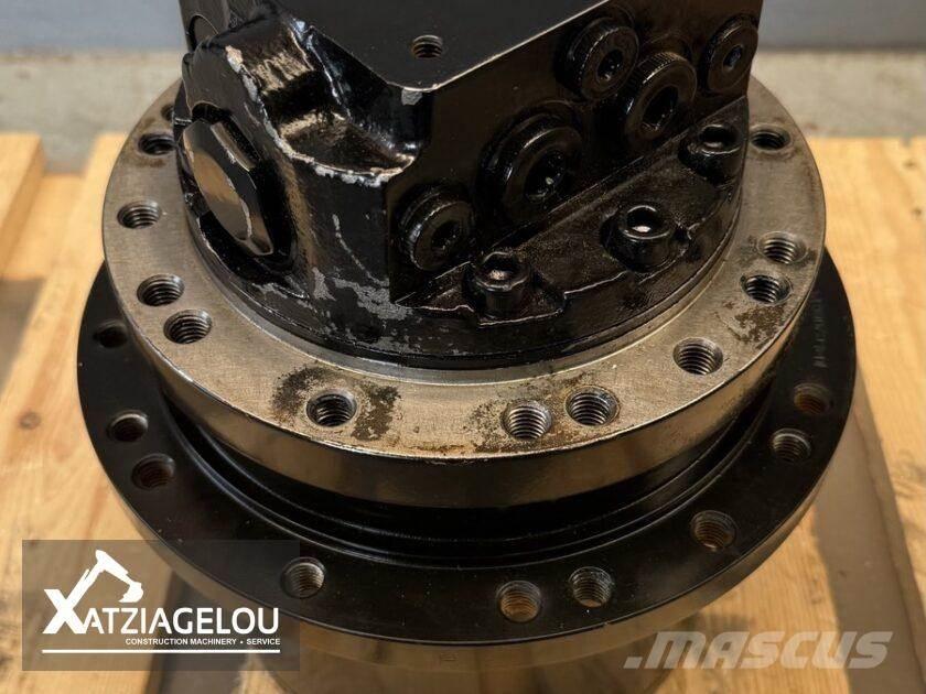 Takeuchi  Предаване