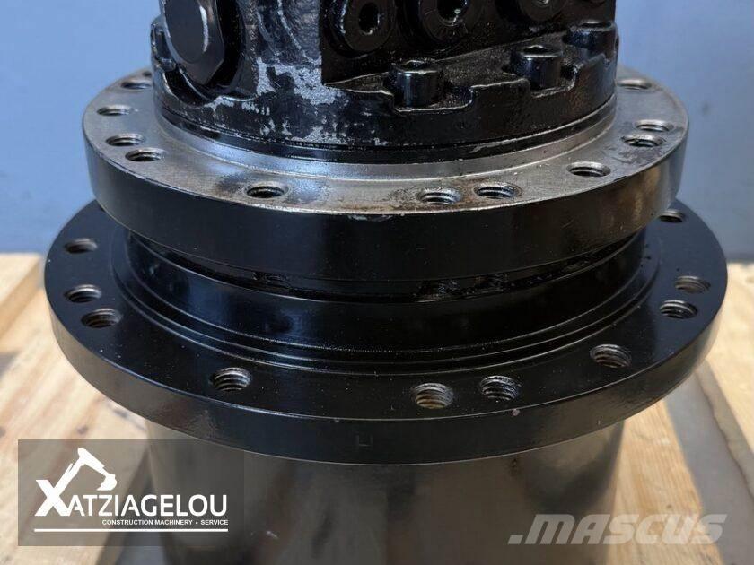 Takeuchi  Предаване