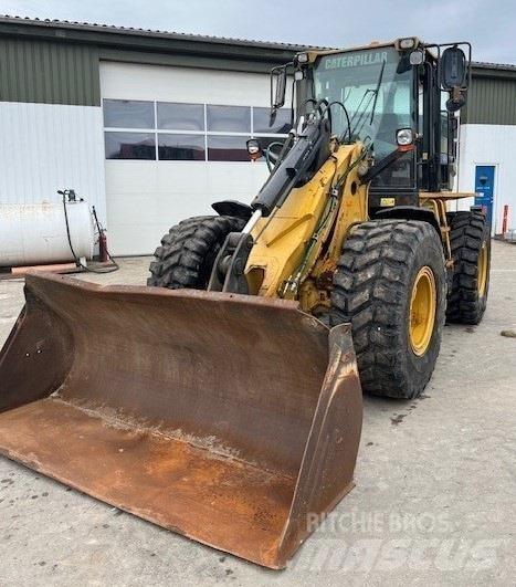 CAT 924 G Колесни товарачи