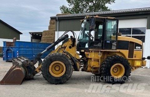 CAT 924 G Колесни товарачи
